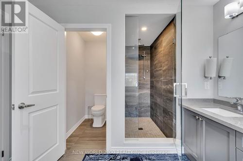 55 Bremner Street, Whitby (Rolling Acres), ON - Indoor Photo Showing Bathroom