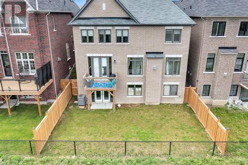 55 Bremner Street, Whitby, ON - Outdoor