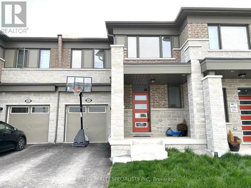 3207 Chimney Swift Crescent, Pickering, ON - Outdoor With Facade