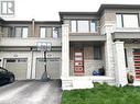 3207 Chimney Swift Crescent, Pickering, ON  - Outdoor With Facade 