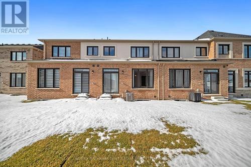 81 Laing Drive, Whitby, ON - Outdoor With Facade