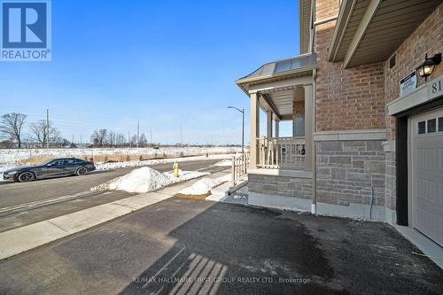 81 Laing Drive, Whitby, ON - Outdoor