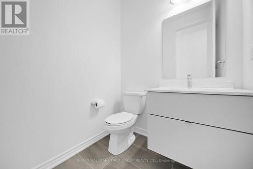 81 Laing Drive, Whitby, ON - Indoor Photo Showing Bathroom