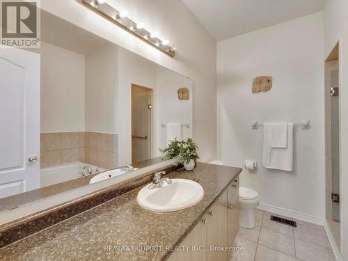 115 Pedwell Street, Clarington, ON - Indoor Photo Showing Bathroom