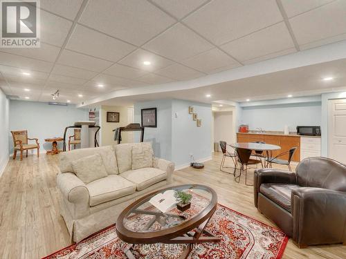 115 Pedwell Street, Clarington, ON - Indoor Photo Showing Living Room