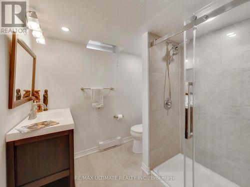 115 Pedwell Street, Clarington, ON - Indoor Photo Showing Bathroom