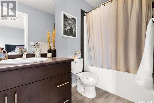 3473 Green Lavender Drive, Regina, SK - Indoor Photo Showing Bathroom
