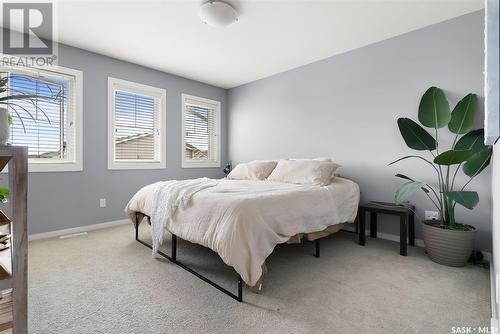 3473 Green Lavender Drive, Regina, SK - Indoor Photo Showing Bedroom