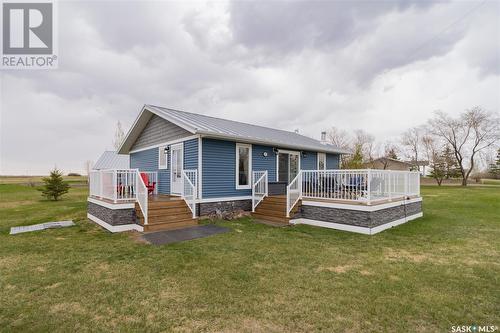 113 Merle Crescent, Macpheat Park, SK - Outdoor With Deck Patio Veranda