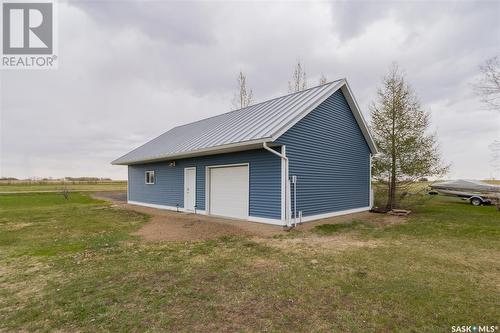 113 Merle Crescent, Macpheat Park, SK - Outdoor With Exterior