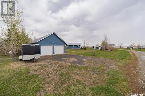 113 Merle Crescent, Macpheat Park, SK - Outdoor