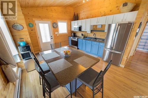 113 Merle Crescent, Macpheat Park, SK - Indoor