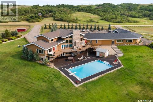 Lumsden Leach Acreage, Lumsden Rm No. 189, SK - Outdoor With View