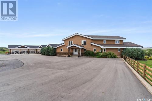 Lumsden Leach Acreage, Lumsden Rm No. 189, SK - Outdoor With Facade