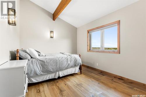 Lumsden Leach Acreage, Lumsden Rm No. 189, SK - Indoor Photo Showing Bedroom