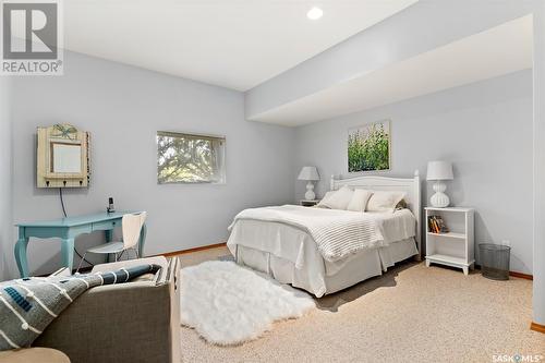 Lumsden Leach Acreage, Lumsden Rm No. 189, SK - Indoor Photo Showing Bedroom