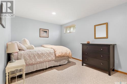 Lumsden Leach Acreage, Lumsden Rm No. 189, SK - Indoor Photo Showing Bedroom