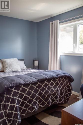 219 Lendrum Street, Melfort, SK - Indoor Photo Showing Bedroom