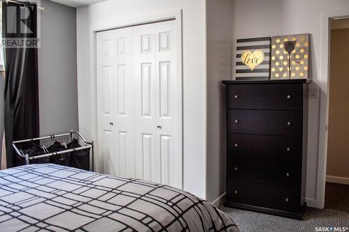 219 Lendrum Street, Melfort, SK - Indoor Photo Showing Bedroom