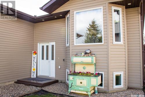 219 Lendrum Street, Melfort, SK - Outdoor With Exterior