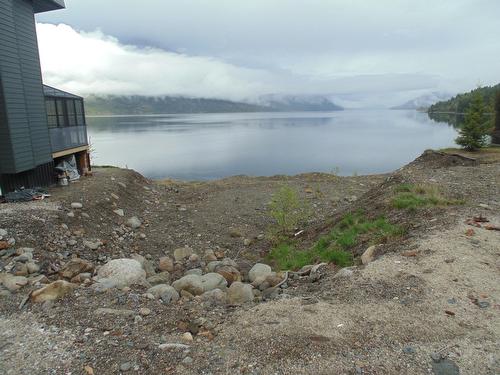 813 Silver Cove Drive, Silverton, BC - Outdoor With Body Of Water With View