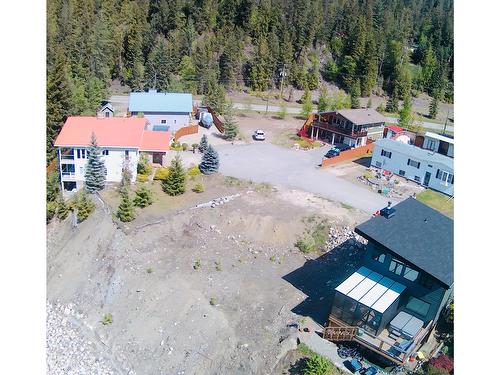 813 Silver Cove Drive, Silverton, BC - Outdoor With View