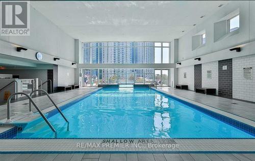 2513 - 208 Queens Quay W, Toronto, ON - Indoor Photo Showing Other Room With In Ground Pool