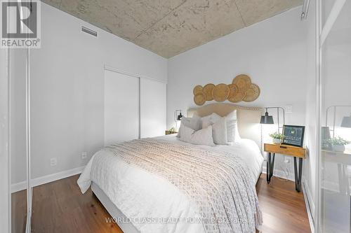 603 - 478 King Street W, Toronto, ON - Indoor Photo Showing Bedroom