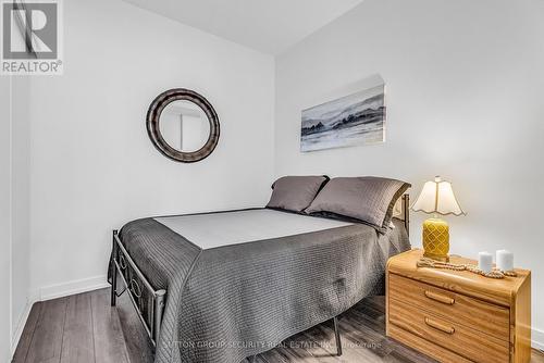 607 - 33 Helendale Avenue, Toronto, ON - Indoor Photo Showing Bedroom
