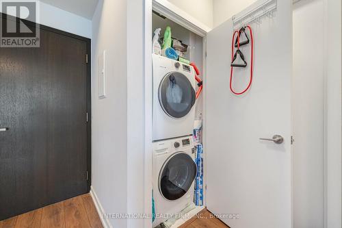 303 - 52 Forest Manor Road, Toronto, ON - Indoor Photo Showing Laundry Room