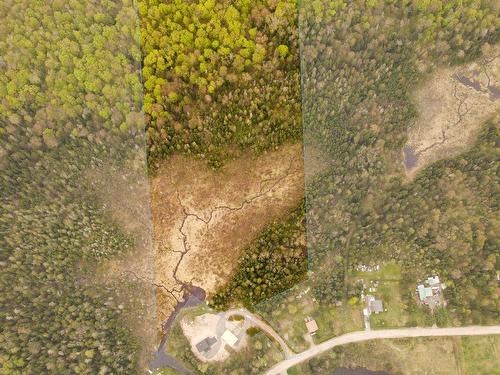 Aerial photo - Ch. Des Malards, Mont-Blanc, QC 