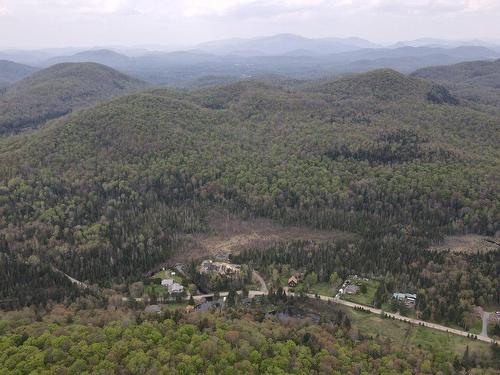 Aerial photo - Ch. Des Malards, Mont-Blanc, QC 