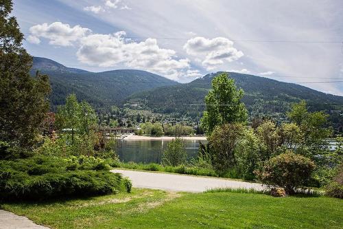 595 Valhalla Road, Nelson, BC - Outdoor With View