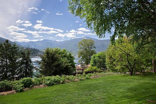 595 Valhalla Road, Nelson, BC - Outdoor With View