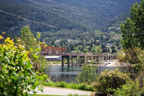 595 Valhalla Road, Nelson, BC - Outdoor With View