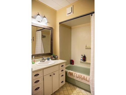 595 Valhalla Road, Nelson, BC - Indoor Photo Showing Bathroom