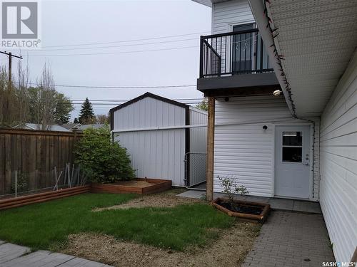 272 5Th Avenue W, Unity, SK - Outdoor With Exterior
