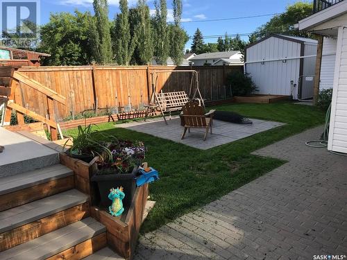 272 5Th Avenue W, Unity, SK - Outdoor With Deck Patio Veranda