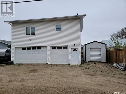 272 5Th Avenue W, Unity, SK - Outdoor With Exterior