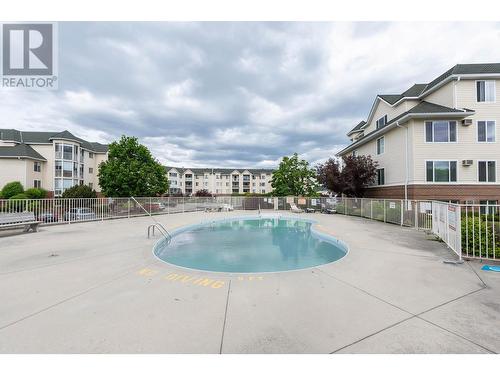 3160 Casorso Road Unit# 307, Kelowna, BC - Outdoor With In Ground Pool