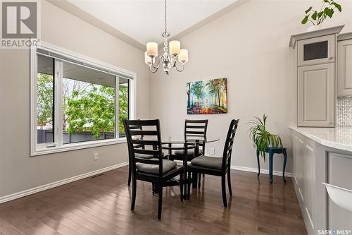 3336 Windsor Park Crescent, Regina, SK - Indoor Photo Showing Dining Room