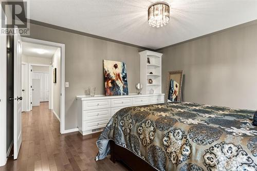 3336 Windsor Park Crescent, Regina, SK - Indoor Photo Showing Bedroom