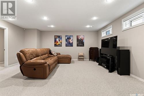 3336 Windsor Park Crescent, Regina, SK - Indoor Photo Showing Basement