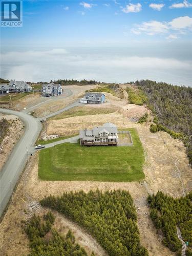 8 Ivys Way, Logy Bay, NL - Outdoor With View