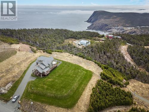8 Ivys Way, Logy Bay, NL - Outdoor With View