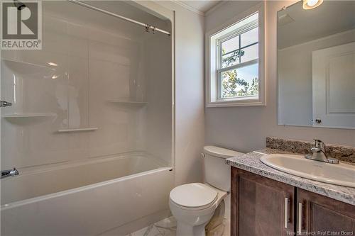 16 Darrell Avenue, Quispamsis, NB - Indoor Photo Showing Bathroom
