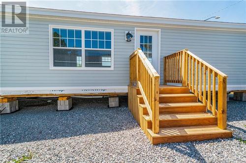16 Darrell Avenue, Quispamsis, NB - Outdoor With Exterior