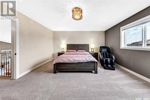 367 Pichler Crescent, Saskatoon, SK - Indoor Photo Showing Bedroom