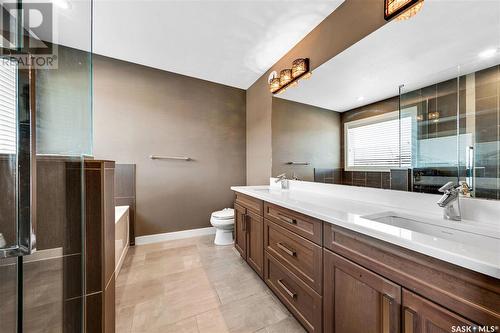 367 Pichler Crescent, Saskatoon, SK - Indoor Photo Showing Bathroom
