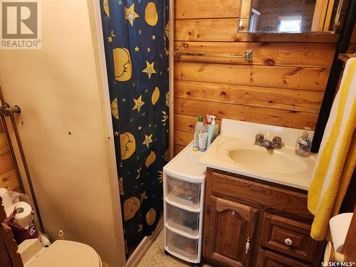 #5 Lookout Road, Jan Lake, SK - Indoor Photo Showing Bathroom